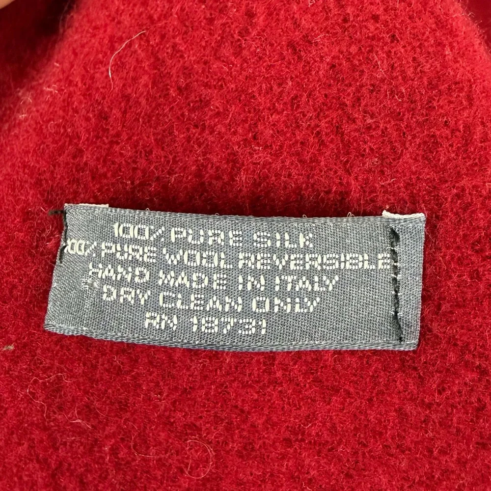Vintage elegant reversible